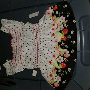 Brand New* Girls Summer Dress